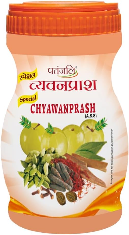 Patanjali Chyawanprash 500gm / 1.10 lb