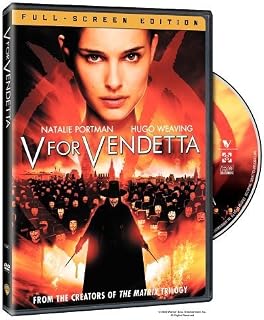 V for Vendetta (Full Screen Edition) by Warner Home Video