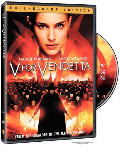 V for Vendetta (Full Screen Edition) by Warner Home Video