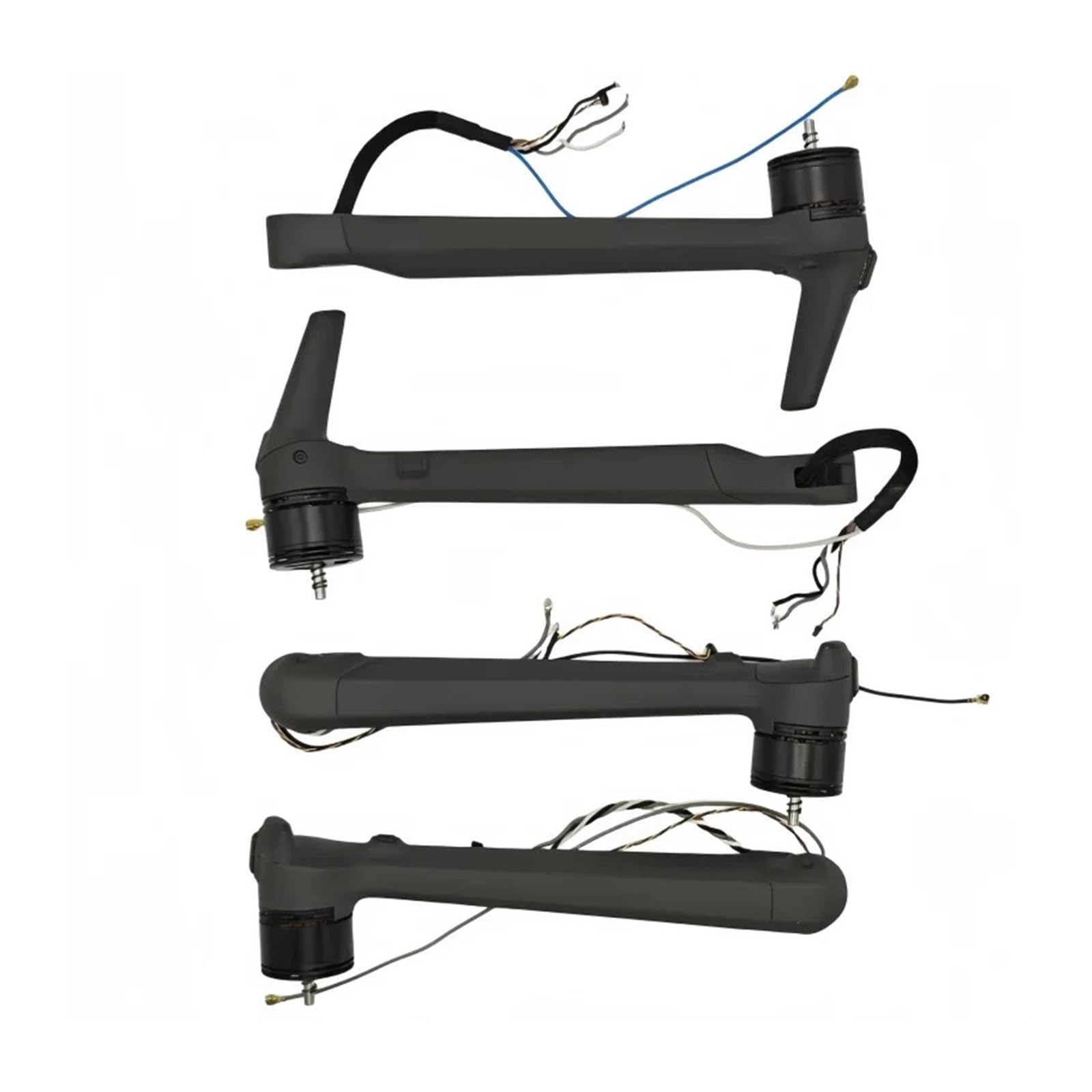 Motorarm, kompatibel mit DJI, Ersatz for Mavic 3 Pro vorne hinten links rechts Motorreparaturteile(1 Set)