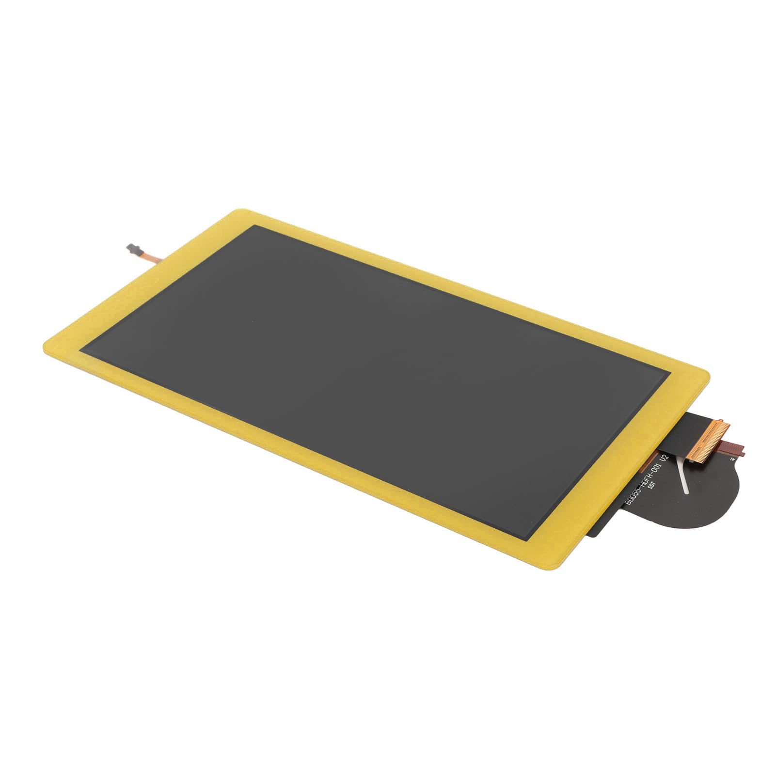 Generic Schermo di Ricambio per Pannello Display LCD per Lite, Parte di Riparazione del Digitalizzatore Touch Screen di Alta qualità per Lite, Compatibile con la Console di Gioco, Materiale in