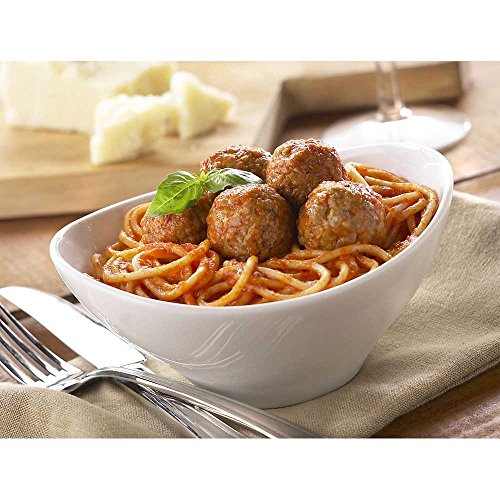 Rosina Italian Oven-Baked Beef Meatballs 10 lb