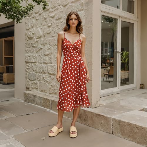 Eteridrey Platform Espadrilles Wedge Sandals for Women Review