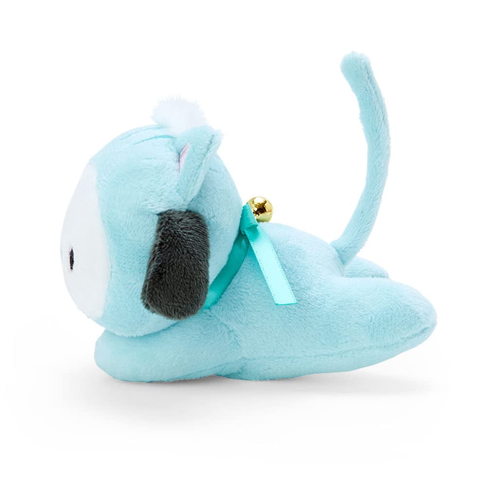 Sanrio 841340 Pochacco Nyanko Clip Mascot
