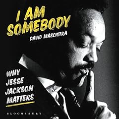 I Am Somebody Audiolibro Por David Masciotra, Michael Eric Dyson - foreword arte de portada