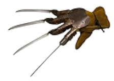 Rubies A Nightmare on Elm Street: Freddy Krueger Deluxe Glove for Adults, Men's