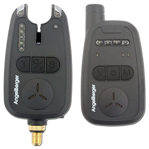 Angel-Berger, set segnalatore radio di abboccata