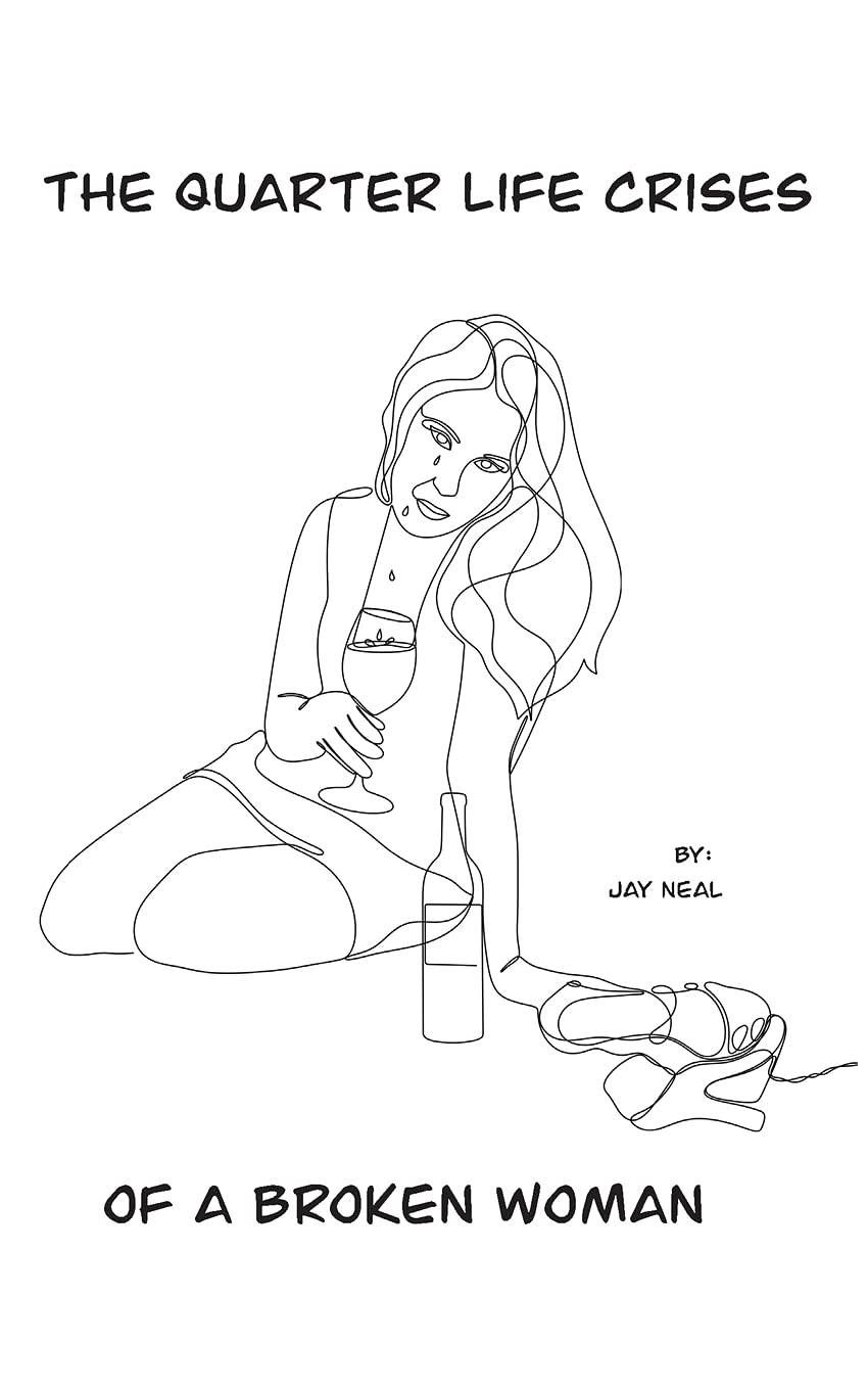 Buy The Quarter Life Crises of a Broken Woman — BookShops.in