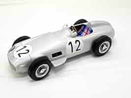 1/18 メルセデス ベンツ W196 #12 イギリスGP 1955 優勝 Amazon.co.jp: 1 18 メルセデス ベンツ W196#12 イギリスGP 1955