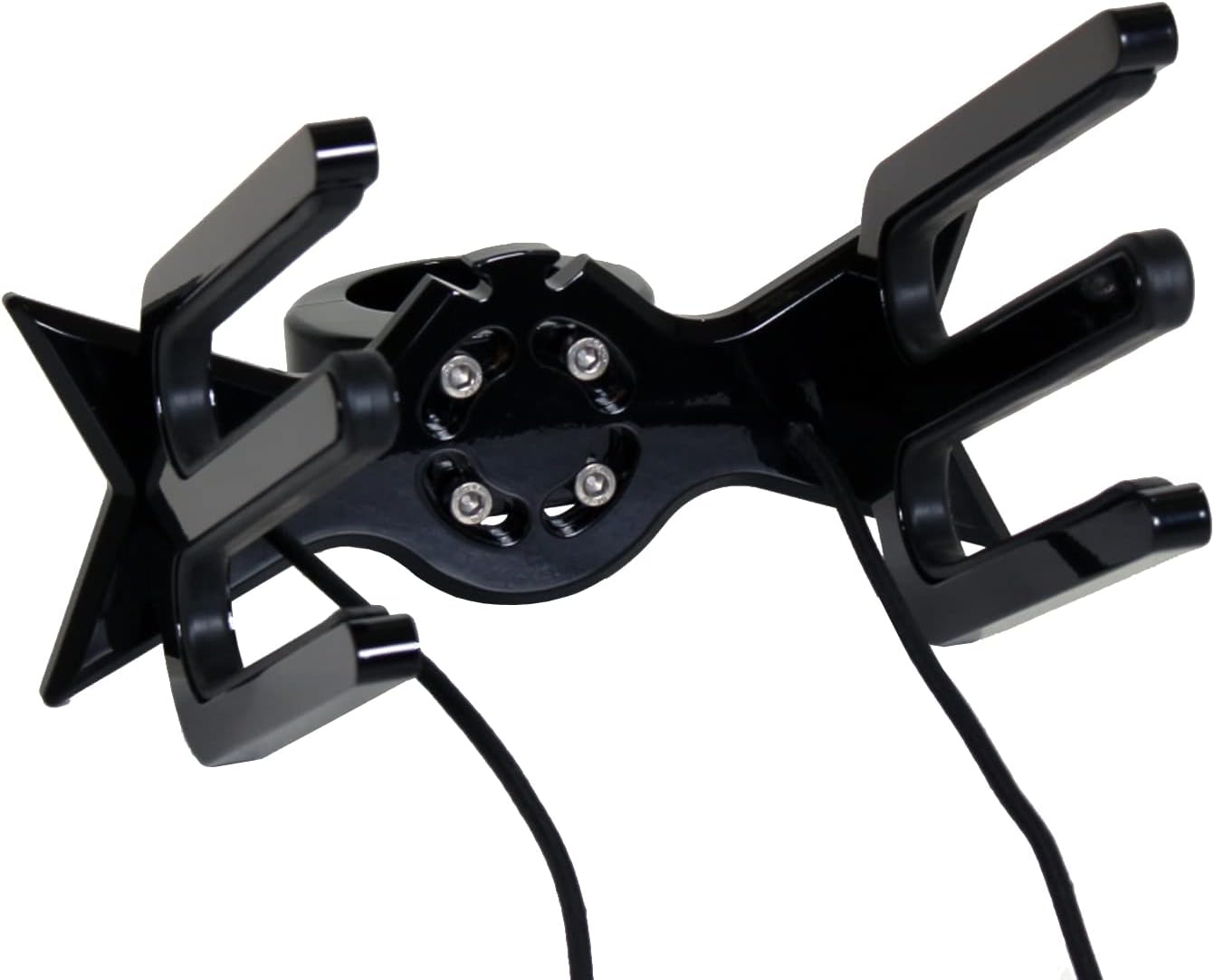 *Black* Vulcan Axe Wakeboard Tower Rack