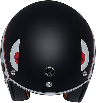 Amazon | TORC T50 Route 66 3/4 ヘルメット 'Flying Tiger