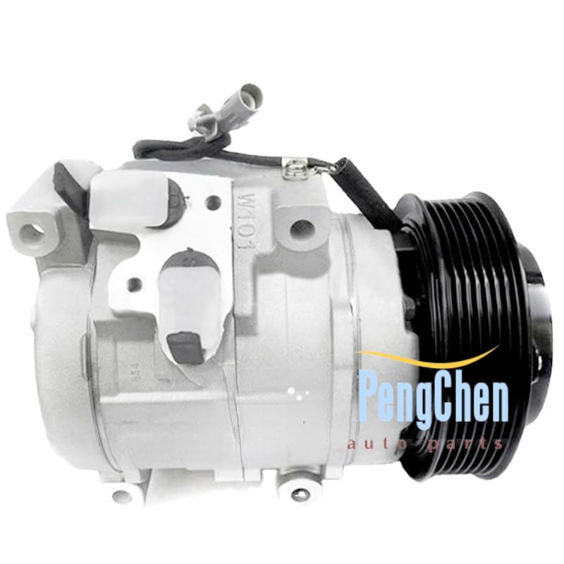 Amazon.com: Compresor de CA del coche 447220-4713 447190-3170
