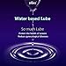 Zioxx Ultra Thin As Thin As it Can Be Condoms, Water Based Lube Medium Size Pack of 2