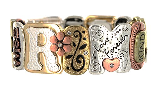 DMM Mother Tile Strectch Bracelet