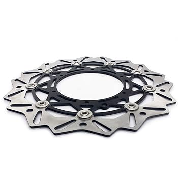 Amazon.com: TOFR 320mm Front Brake Disc Rotor for 125 200