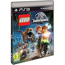Lego Jurassic World PS3