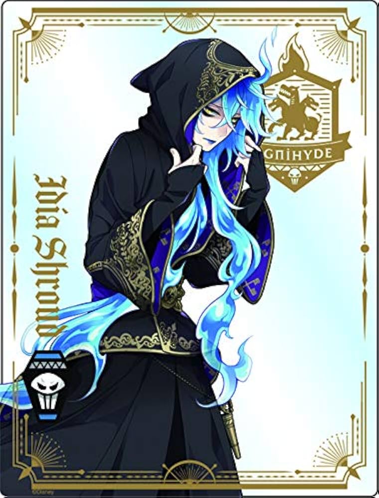 ツイステットワンダーランド イデア・シュラウド 暖 #twistedwonderland #twst #ツイステッドワンダーランド