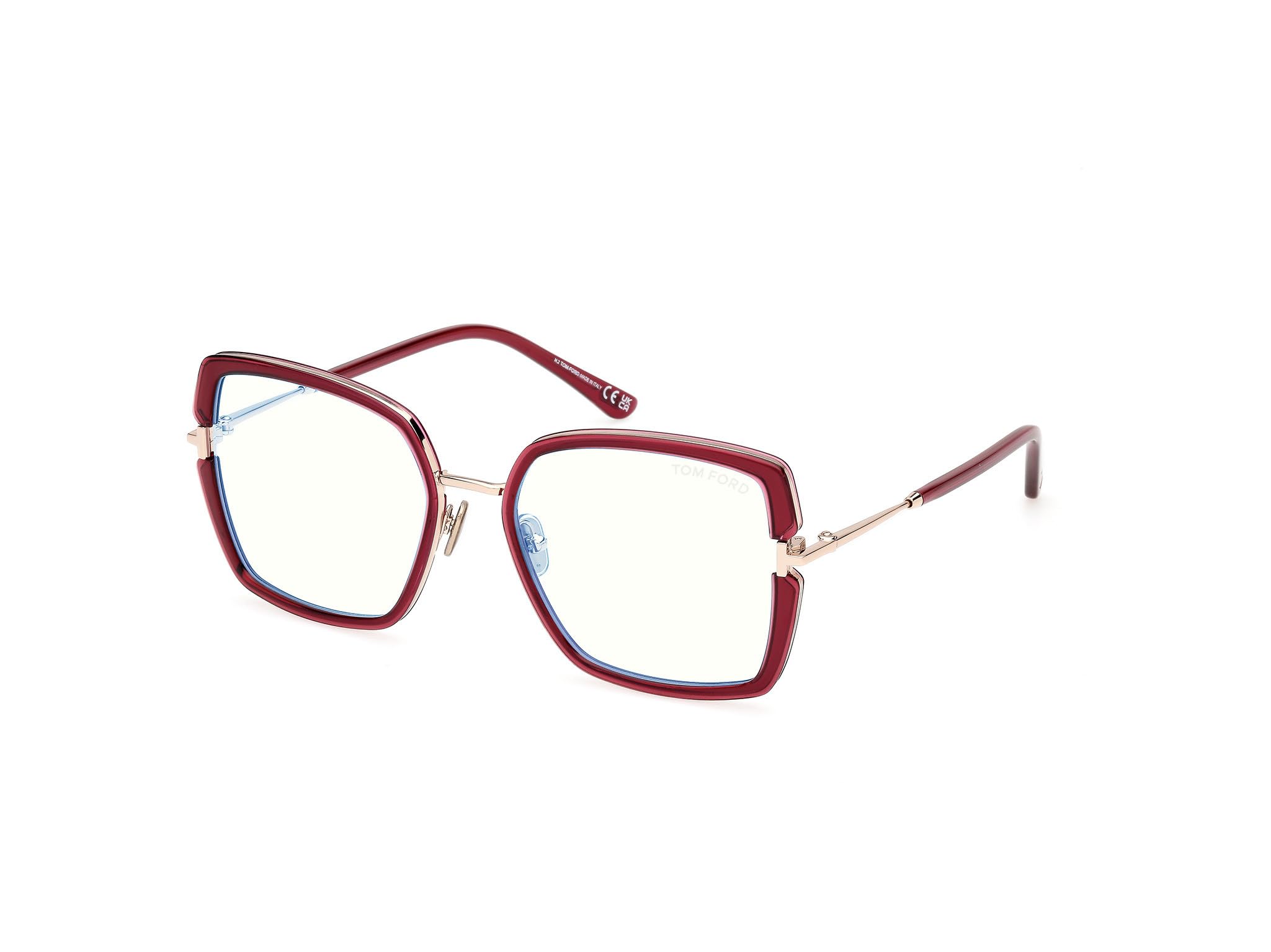 Blue Light Blocking Filtering Eyeglasses by Tom Ford