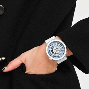 SWATCH BIGBOLD スウォッチ　ビッグボールド　ホワイト SWATCH BIGBOLD スウォッチ ビッグボールド ホワイト Amazon