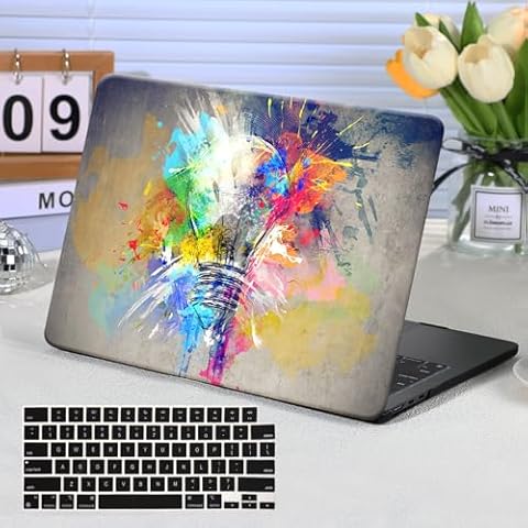 Coque AUSMIX pour MacBook Air 13" Cover
