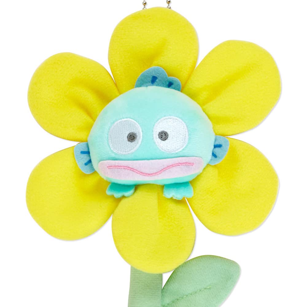 Amazon.co.jp: サンリオ(SANRIO) ハンギョドン フラワーマスコット
