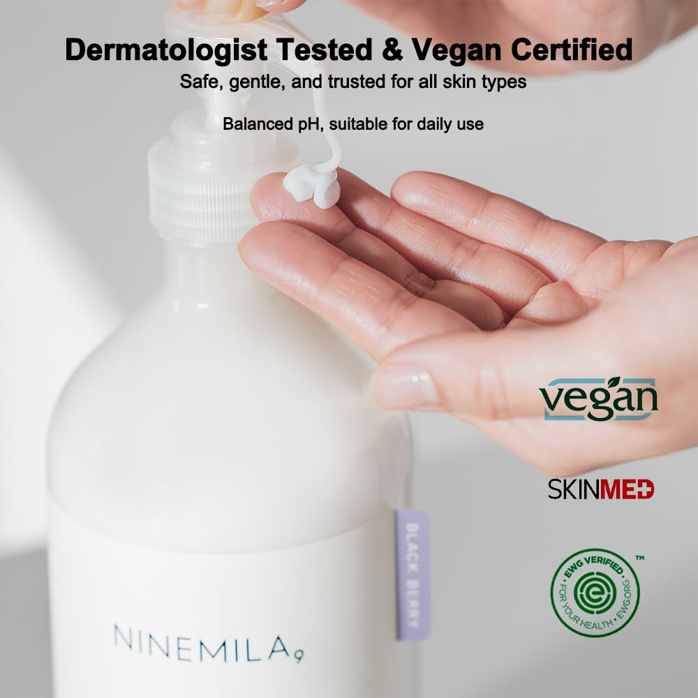 Amazon.com : NINEMILA Pure Hinoki Body Lotion 1000ml (33.8 fl oz