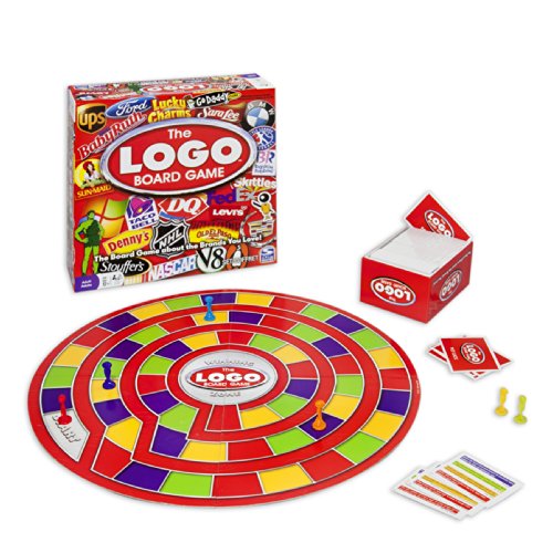Logo Board Game miniatura 3