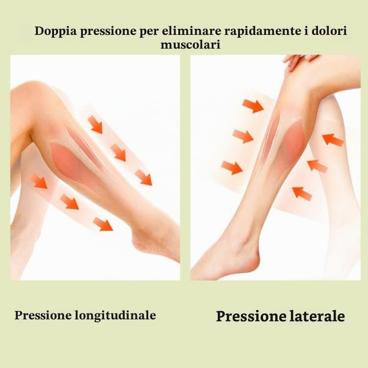 Pressoterapia senza fili presso massaggio polpacci caviglie gambe pesanti gonfie affaticate ristagno dei liquidi cattiva circolazione
