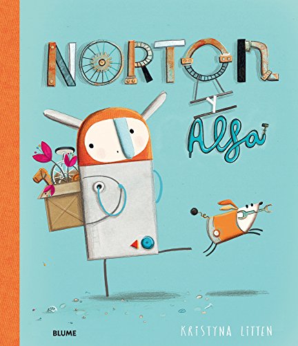 Portada de Norton y Alfa