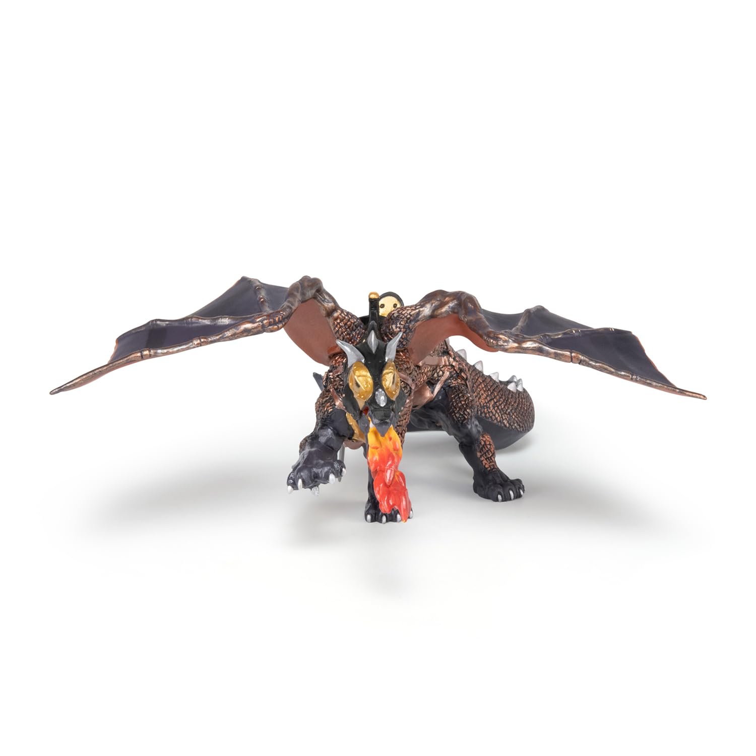 未開封U.S. TOYS BBバラゴン・四足バラゴン2体セット いよいよ開催される「西川伸司原画展 呉爾羅（ゴジラ）弐百態