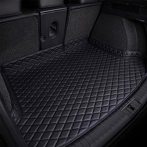 Tapis de Coffre Opel Vectra C Liftback 2002-2008 Protection Coffre Arrière Voiture Noir