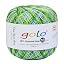D028 Colorful Green