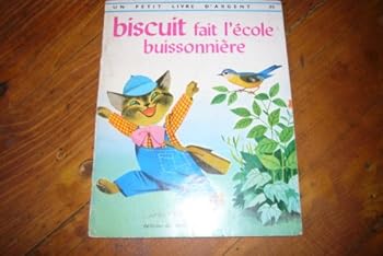 Paperback Biscuit fait l'école buissonnière [French] Book