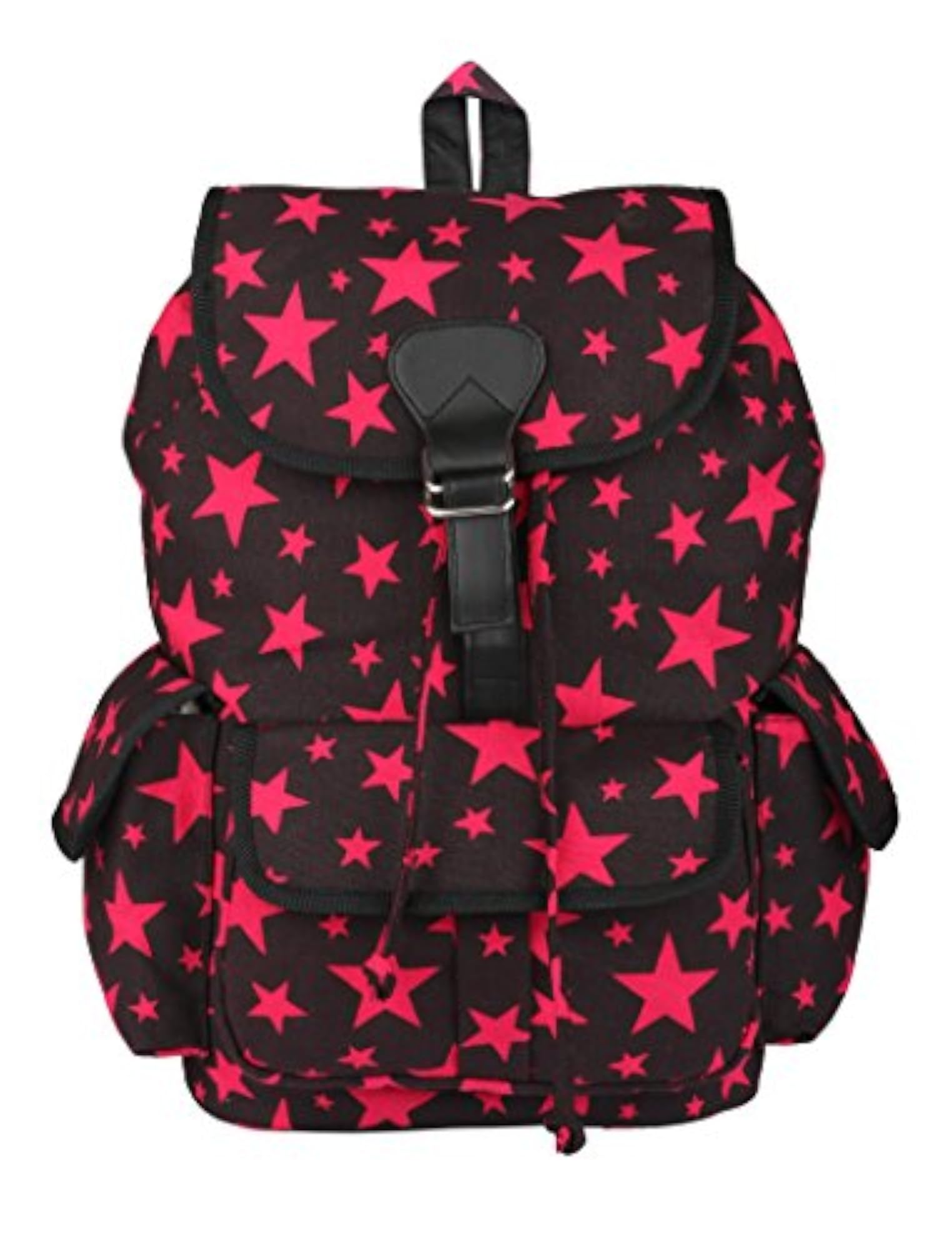 Women's Multicolor Casual Backpack