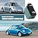 Central Control Door Lock Switch Replacement for VW Beetle 1C0962125A 1C0962125A01C，Compatible with 2000-2010 Models