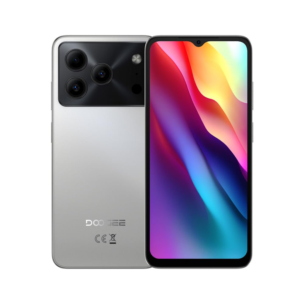 DOOGEE スマホ本体 Android16 NOTE56 SIMフリー大容量 Amazon | Note56 simフリー スマホ 本体｜Android 16｜6150mAh｜24GB+