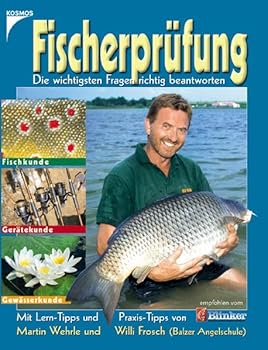 Hardcover Fischerprüfung [German] Book