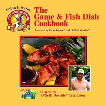 Paperback The Game and Fish Cookbook Book