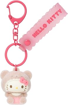 Sanrio Hello Kitty 3D Keychain 583031