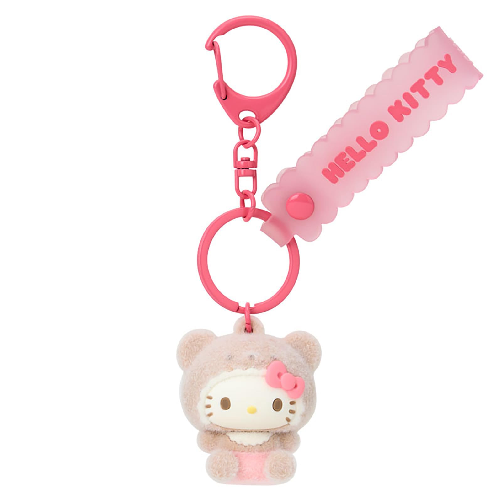 Amazon.co.jp: サンリオ(SANRIO) 立体キーホルダー ハローキティ