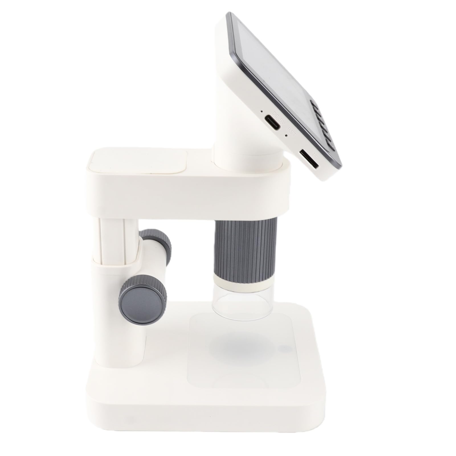 Microscopio Digitale per Adulti e Bambini, 4,5 Pollici USB