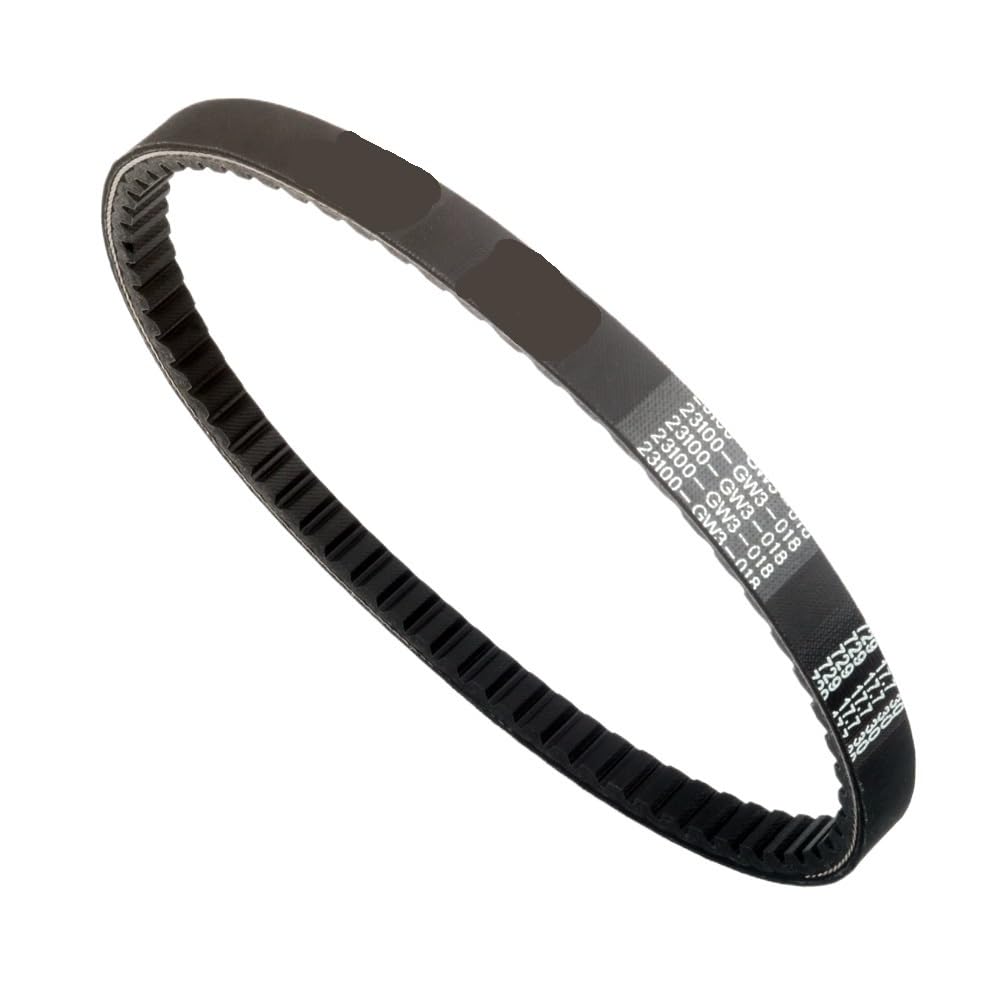 Courroie GY6 139QMB 729 17.7 30 pour réparer la transmission 50cc