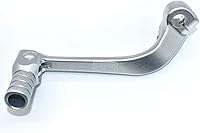 Vista 13 de Palanca de cambios, palanca de cambio CNC de aleación de aluminio para motocicleta BSE CRF 110 TTR 125, motocicleta de 50cc, 110cc, 250cc, bicicleta