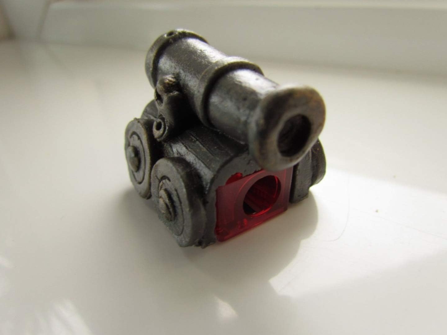 Delightful Medieval Canon Pencil Sharpener