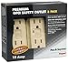 Legrand-Pass & Seymour 1595I3PKCC4 Gfci Receptacle 15-Amp/125-volt 20A Feed Thru, Ivory