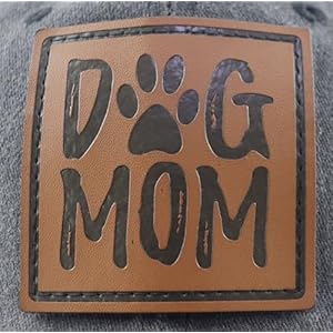 Unisexdogmomvintagejeansadjustablebaseballcapcottondenimdadhat Urban Country Home Decor Unisex dog mom vintage jeans adjustable baseball cap cotton denim dad hat urban country home decor