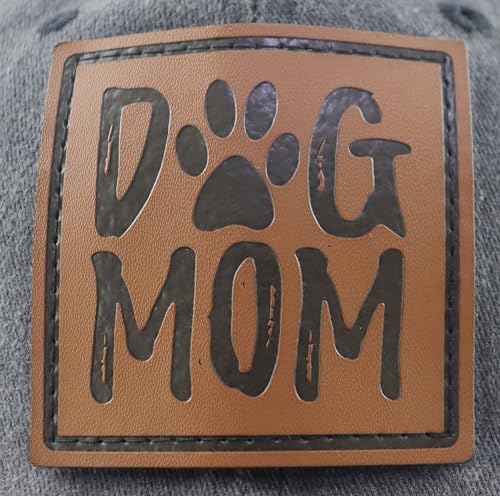 Unisexdogmomvintagejeansadjustablebaseballcapcottondenimdadhat Urban Country Home Decor Unisex dog mom vintage jeans adjustable baseball cap cotton denim dad hat urban country home decor