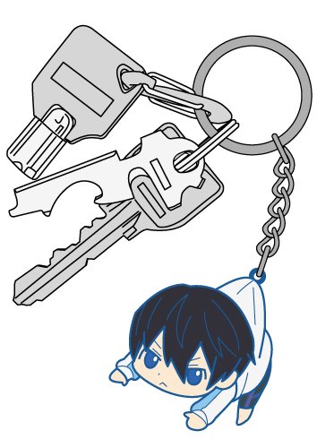 Amazon.co.jp: Free! 七瀬遙つままれキーホルダー : おもちゃ