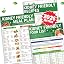Set 3 Kidney Friendly Food List Chart