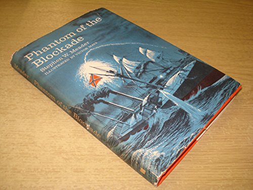 Phantom of the blockade B0007DYAC4 Book Cover